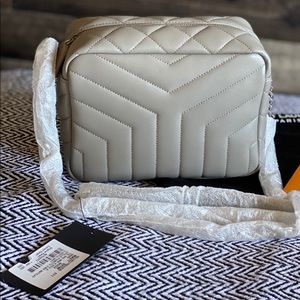 Saint Laurent Lou Lou Bowling Bag